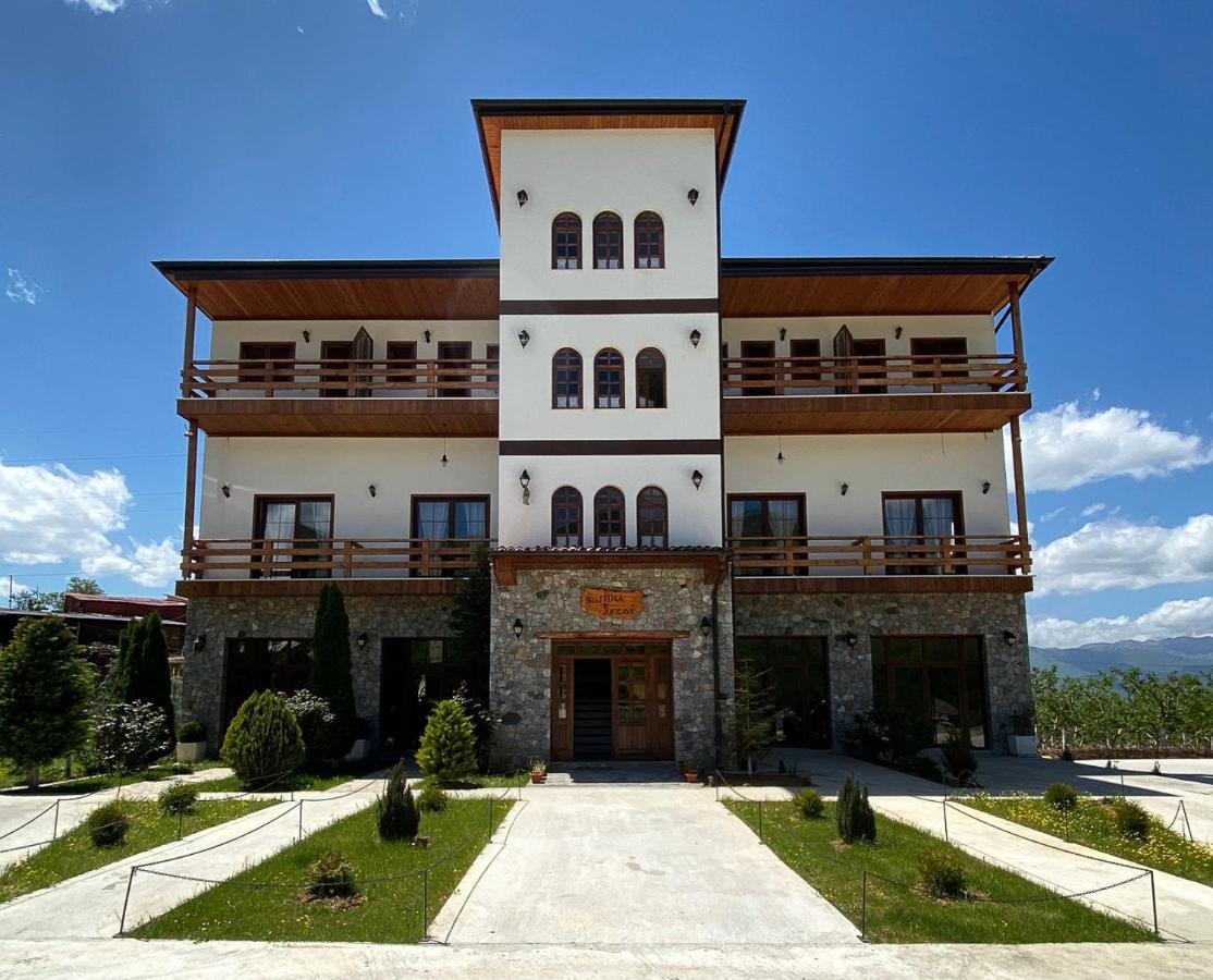 Nena Dashuri Agroturizem Peshkopi Exterior photo