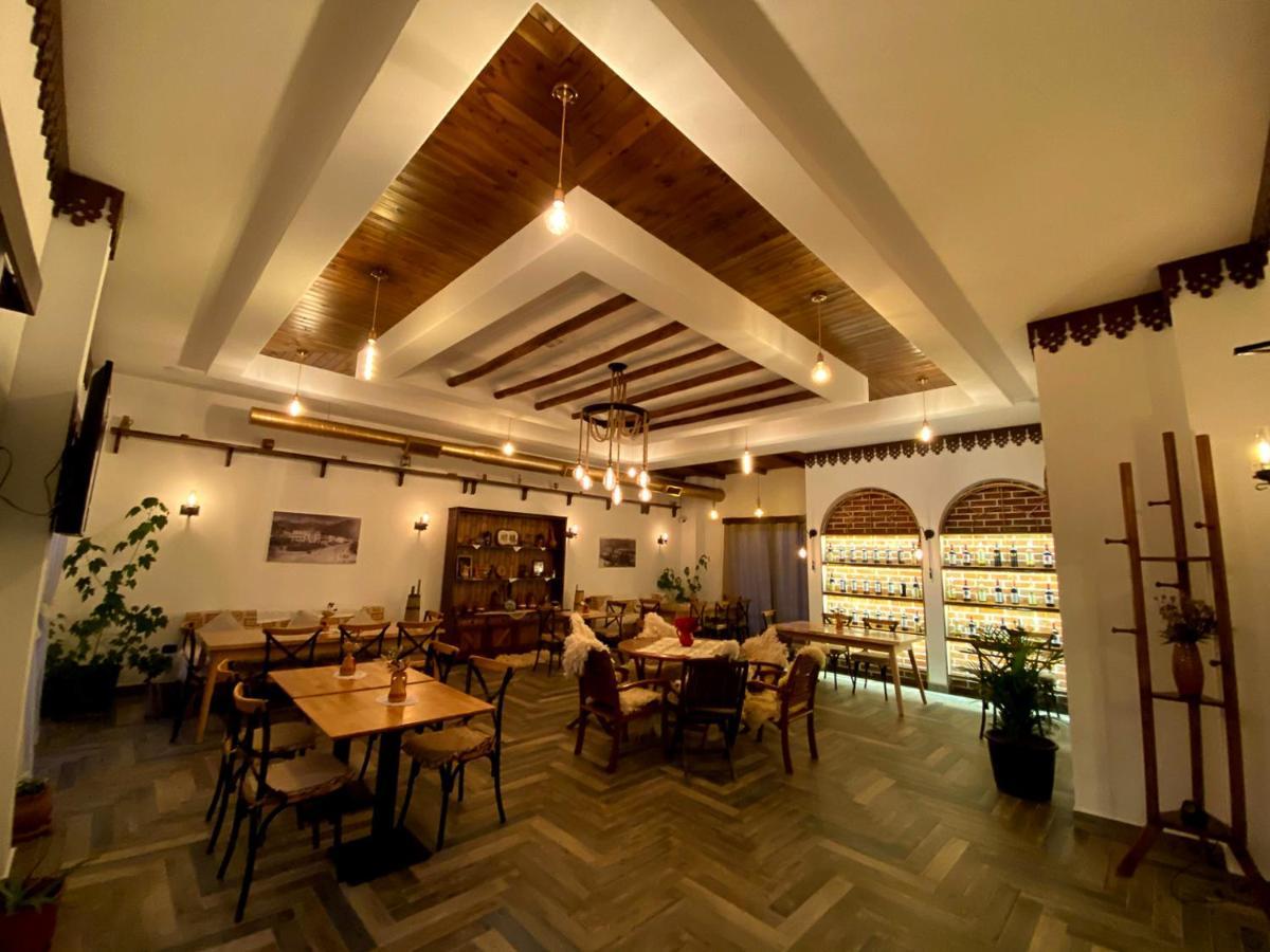Nena Dashuri Agroturizem Peshkopi Exterior photo