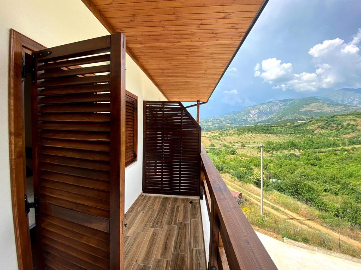 Nena Dashuri Agroturizem Peshkopi Exterior photo
