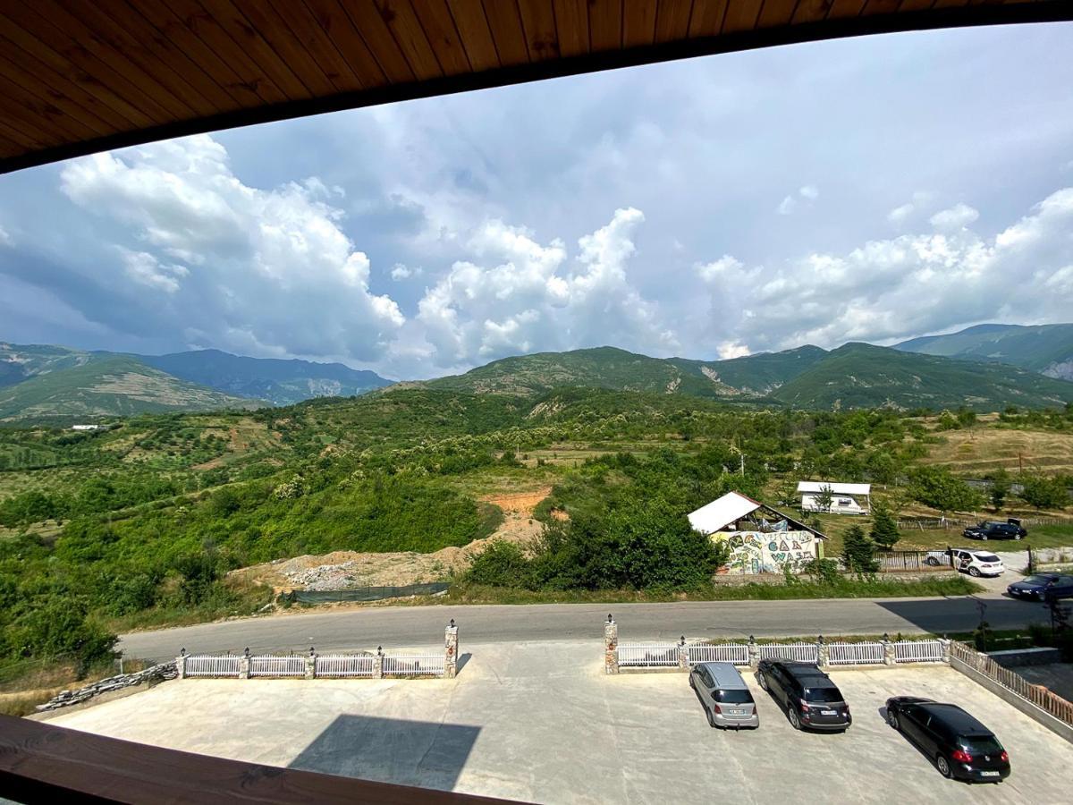 Nena Dashuri Agroturizem Peshkopi Exterior photo